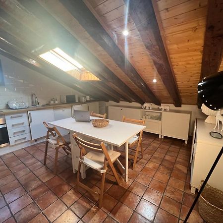 San Vicente Ferrer, Duplex Para Dos En Malasana Madrid Bagian luar foto