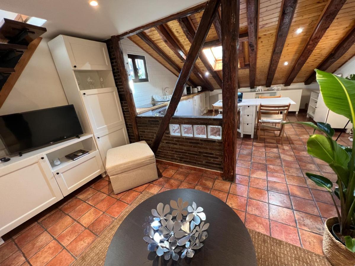 San Vicente Ferrer, Duplex Para Dos En Malasana Madrid Bagian luar foto