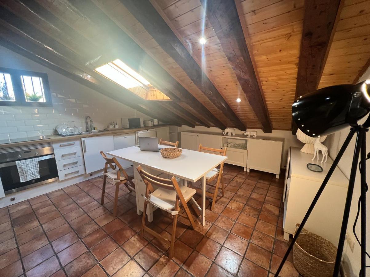 San Vicente Ferrer, Duplex Para Dos En Malasana Madrid Bagian luar foto