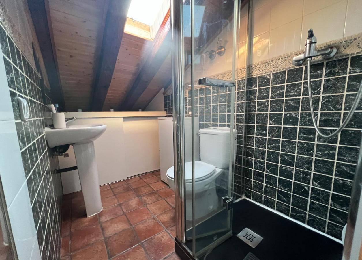 San Vicente Ferrer, Duplex Para Dos En Malasana Madrid Bagian luar foto