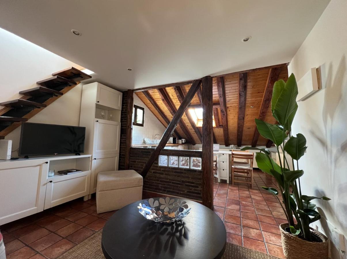 San Vicente Ferrer, Duplex Para Dos En Malasana Madrid Bagian luar foto