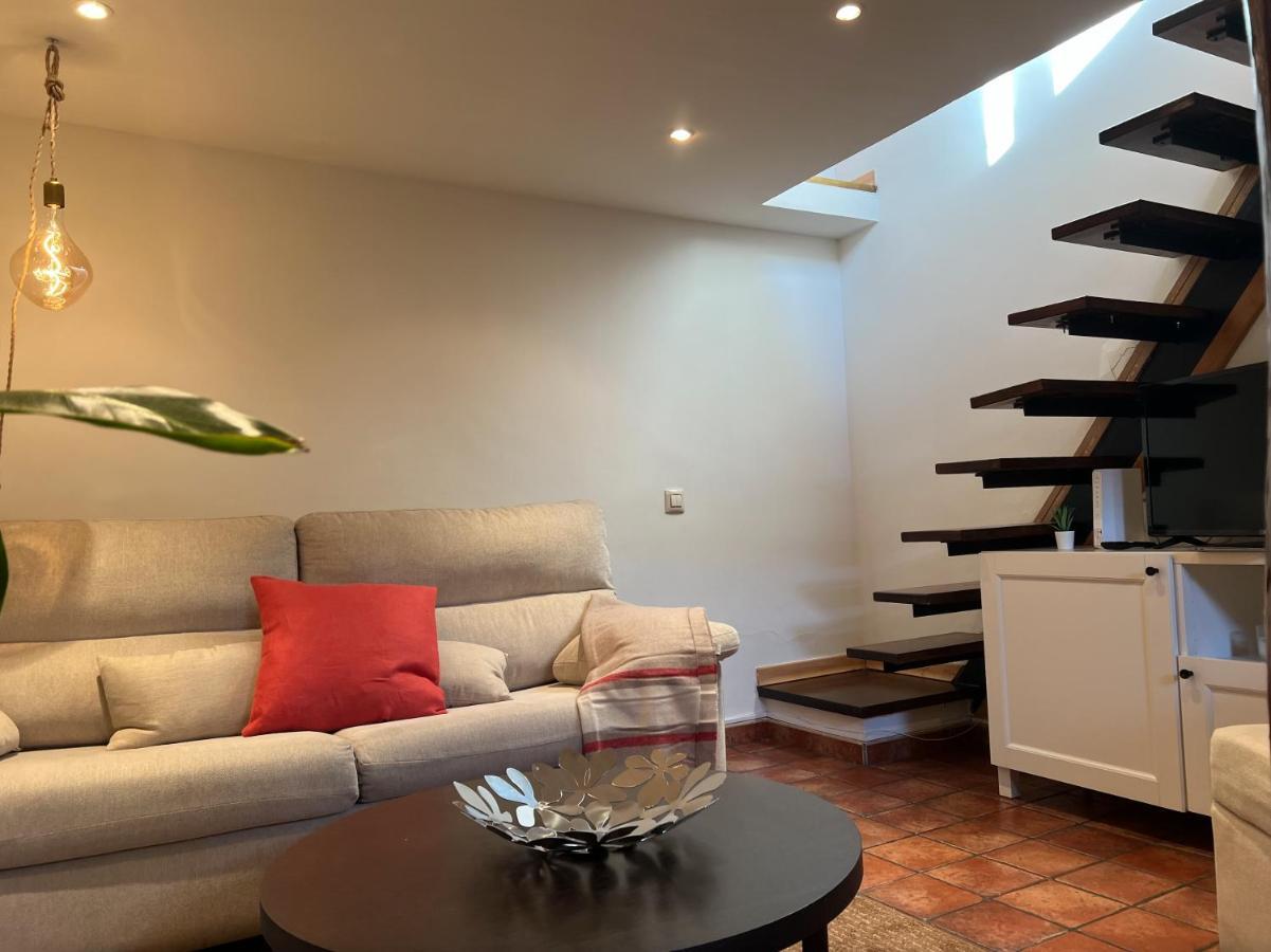 San Vicente Ferrer, Duplex Para Dos En Malasana Madrid Bagian luar foto