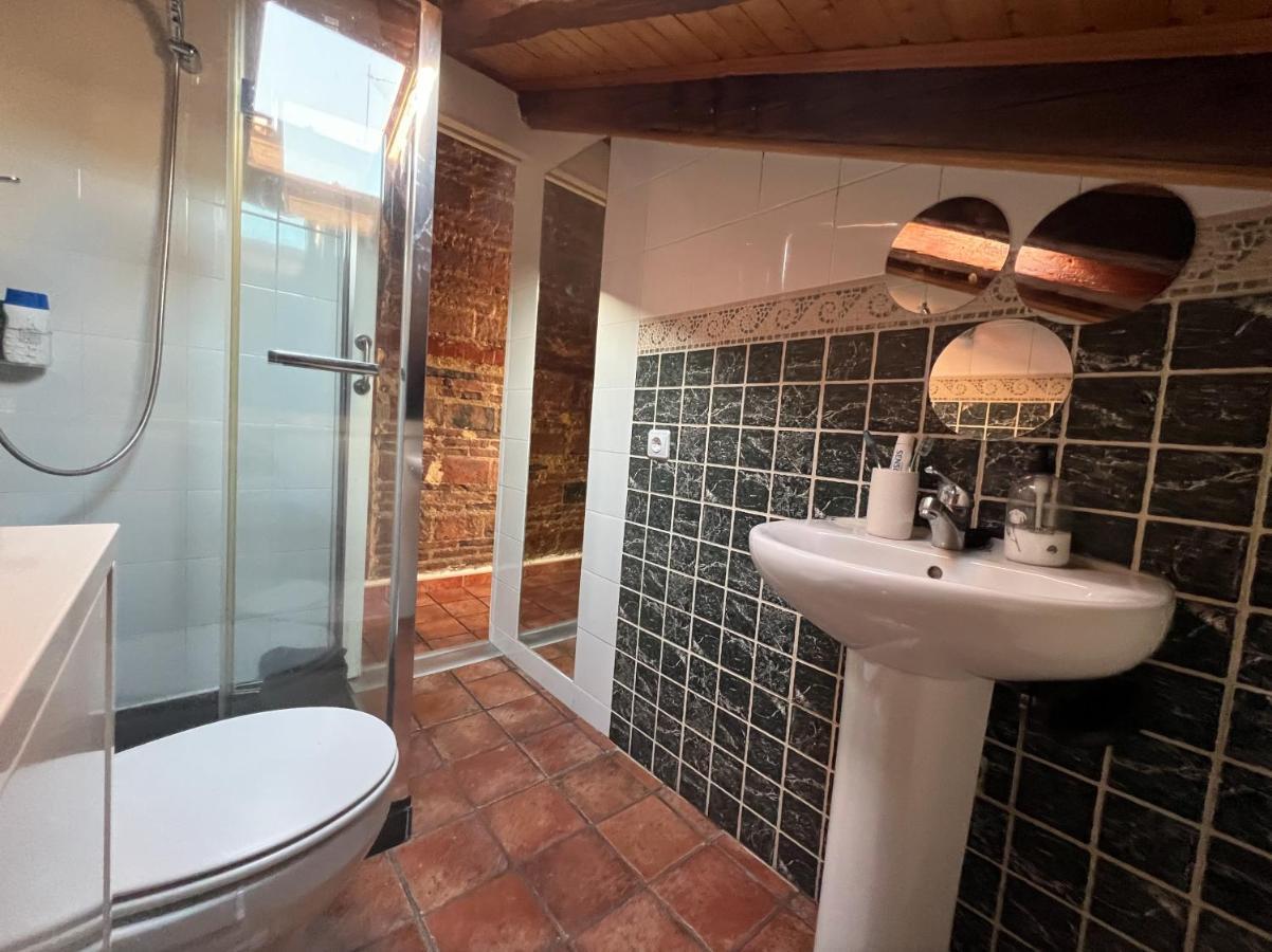 San Vicente Ferrer, Duplex Para Dos En Malasana Madrid Bagian luar foto