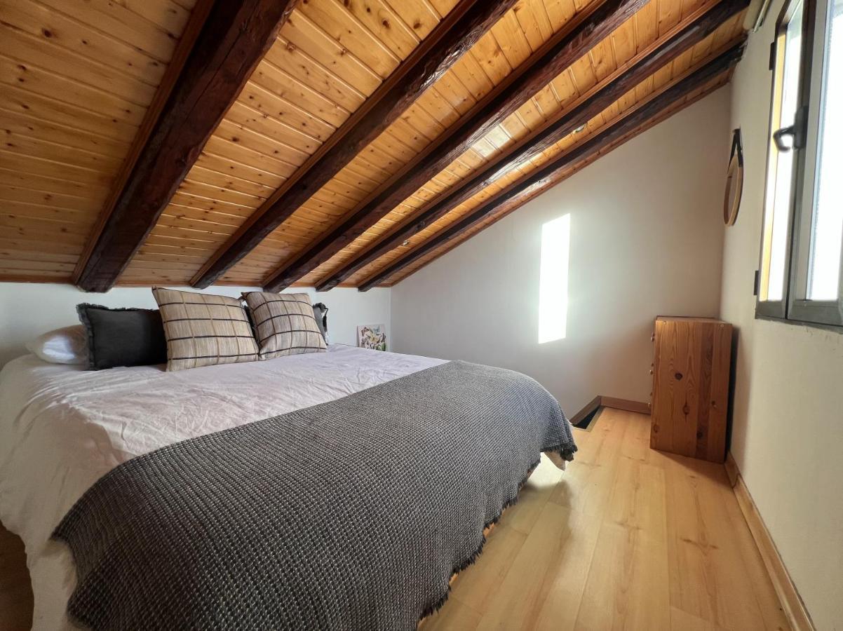 San Vicente Ferrer, Duplex Para Dos En Malasana Madrid Bagian luar foto