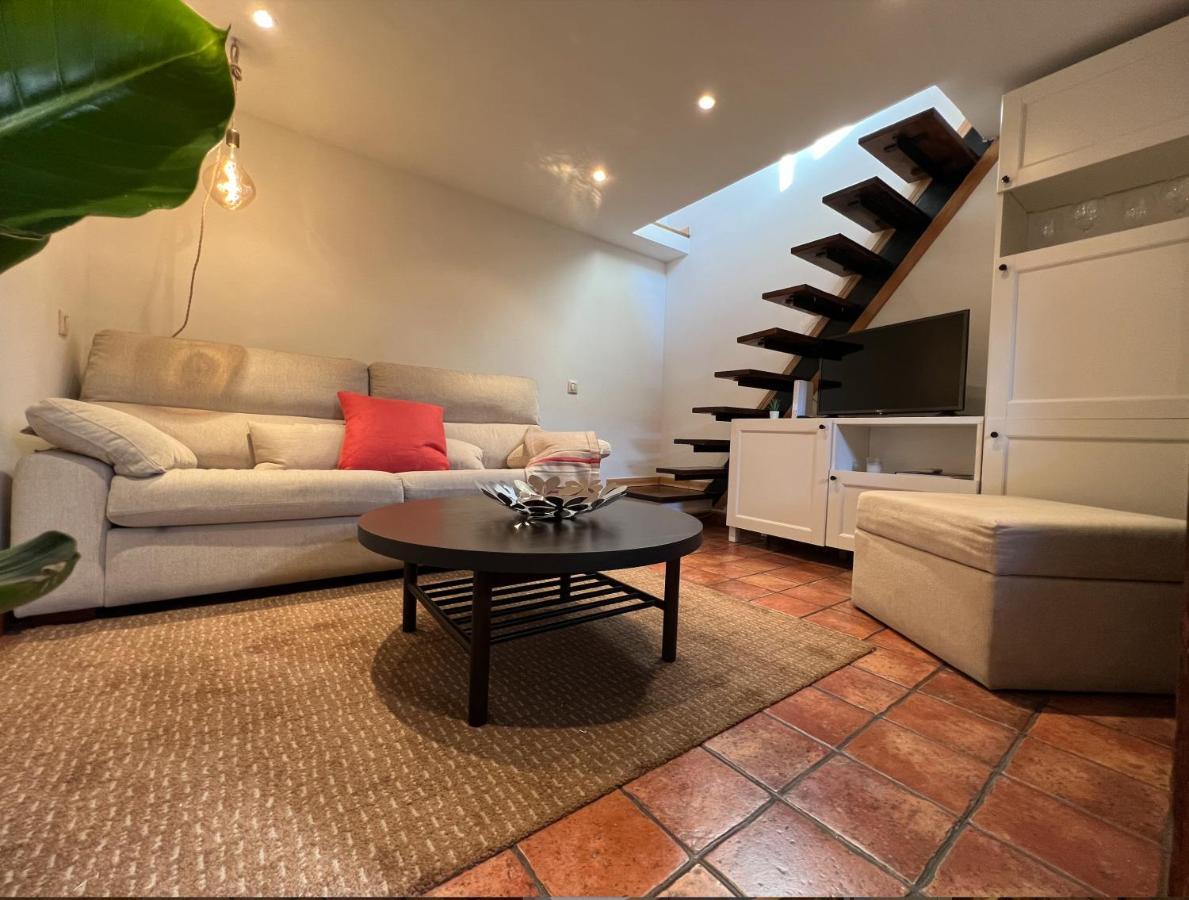San Vicente Ferrer, Duplex Para Dos En Malasana Madrid Bagian luar foto